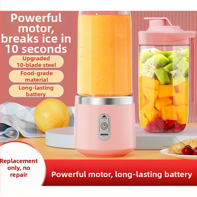 Портативна сокоизстисквачка, 111-240V, 200W, за домашна употреба