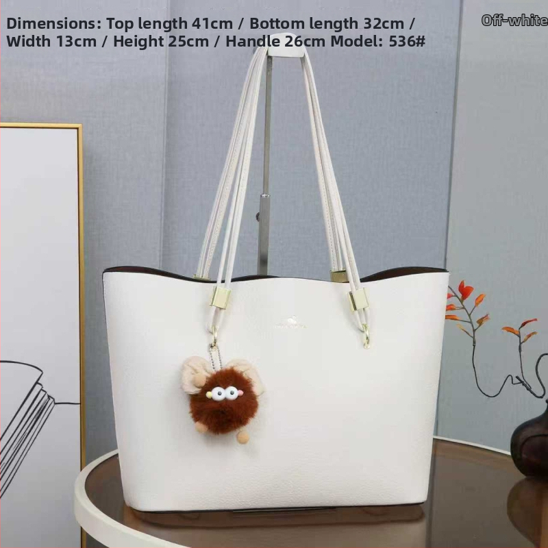 PU sieviešu Tote soma, vertikāla kvadrātveida forma, magnētiska aizdare, iekšējie kabatiņi ar rāvējslēdzēju un dokumentu kabatiņa, poliestera oderējums