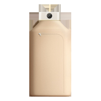 Jinzheng 021 Mehāniska drēbju žāvētājs, salokāms un pārnēsājams, USB/AC barošanas avots, 220V, 36W, Laika taimeris vairāk nekā 8 stundas