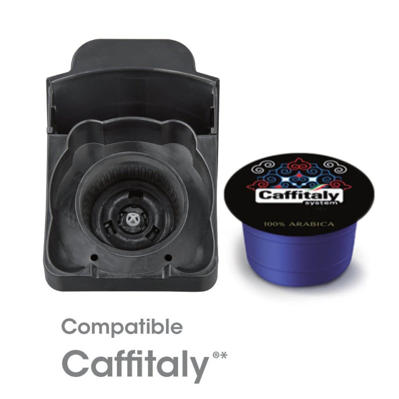 HiBREW ST-514 кафе машина — модерен минималистичен стил, солиден дизайн, пусната през 2018 г.