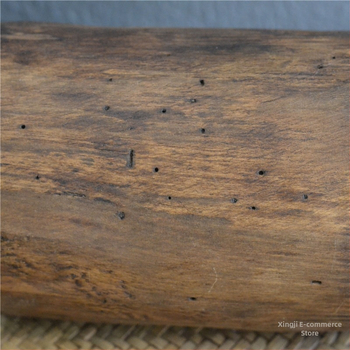 Ümmargune puidust kirjutusvahendi hoidja, mudel T096, retro stiilis laua dekor kodu- ja kontorisse, suurepärane kingitus kolimiseks või jõulude jaoks.