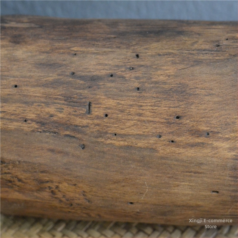 Apvalus medinis rašiklių laikiklis, modelis T096, retro biuro stalo dekoras namų biure, puiki dovana persikraustant arba Kalėdoms.