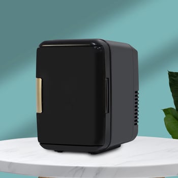 Kosmeetiline mini külmik Freecool CC-5L, mehhaaniline temperatuuri reguleerimine, maht 5 L, energiatarve 0.4-0.6 kWh/24h