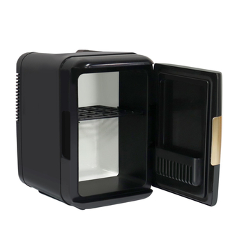 Kosmeetiline mini külmik Freecool CC-5L, mehhaaniline temperatuuri reguleerimine, maht 5 L, energiatarve 0.4-0.6 kWh/24h