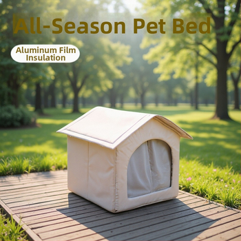 Väline suletud kasside varjupaik tänavale, veekindel ja soe talvel, sobib kõikideks aastaaegadeks, Oxfordi kangast