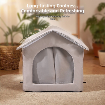 Väline suletud kasside varjupaik tänavale, veekindel ja soe talvel, sobib kõikideks aastaaegadeks, Oxfordi kangast