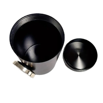 Алуминиева магнитна кутия за съхранение със скрит сейф, печат на лого и персонализирана обработка, IP разрешение: Не