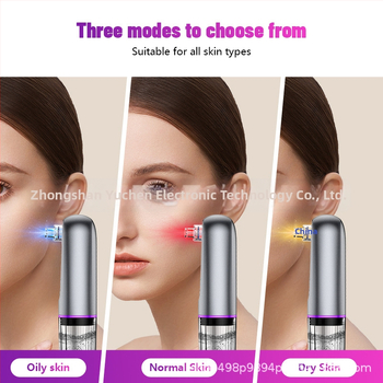 Elektriline pöörlev mustpeade eemaldaja – YC155, 3 kiirust, pooride puhastus