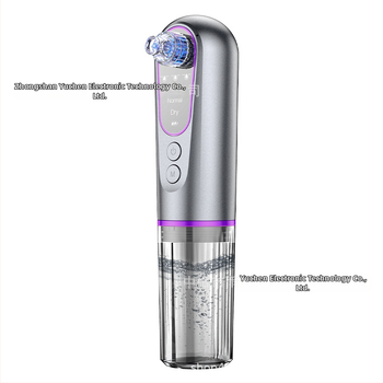 Elektriline pöörlev mustpeade eemaldaja – YC155, 3 kiirust, pooride puhastus