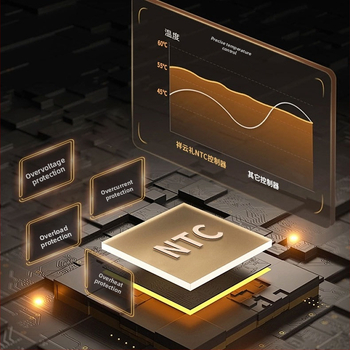 Elektrinis šilumos šalikėlis kaklui ir pečiams su nugaros atrama – 5V, 2A, temperatūros diapazonas 45–55°C, šildymo temperatūra 55°C, svoris 400 g