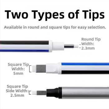 Gumipliiats kunstile, bränd Tombow/Dragonfly, mudel Rubber pen, materjal kummi, neto kaal 0.2 g