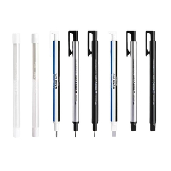 Ластик-перо за рисуване, Tombow/Dragonfly, модел Rubber pen, материал гума, за изкуство, нетно тегло 0.2 г