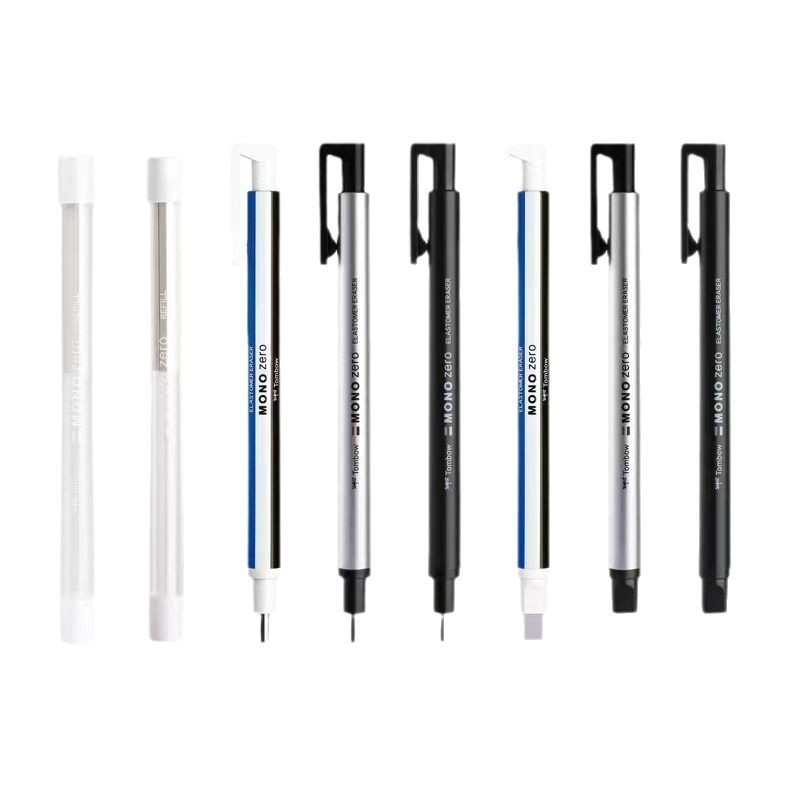 Ластик-перо за рисуване, Tombow/Dragonfly, модел Rubber pen, материал гума, за изкуство, нетно тегло 0.2 г