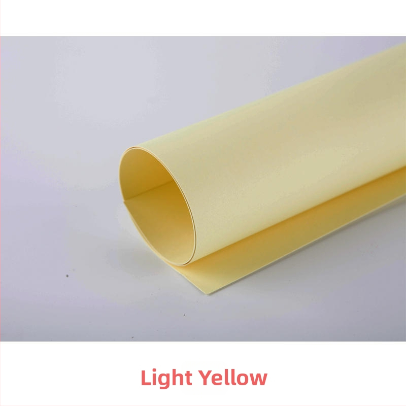 Miao 180 g paks kahepoolne kartongilehtede pakk, 20 lehte, kohandatav töötlemine