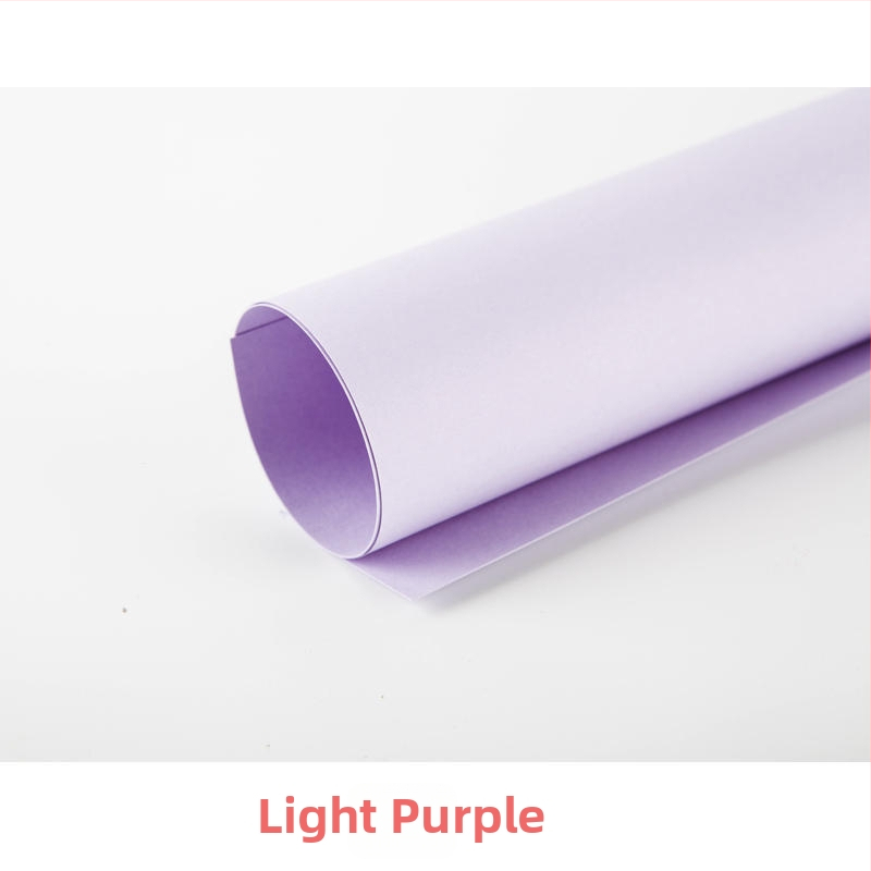 Miao 180 g paks kahepoolne kartongilehtede pakk, 20 lehte, kohandatav töötlemine