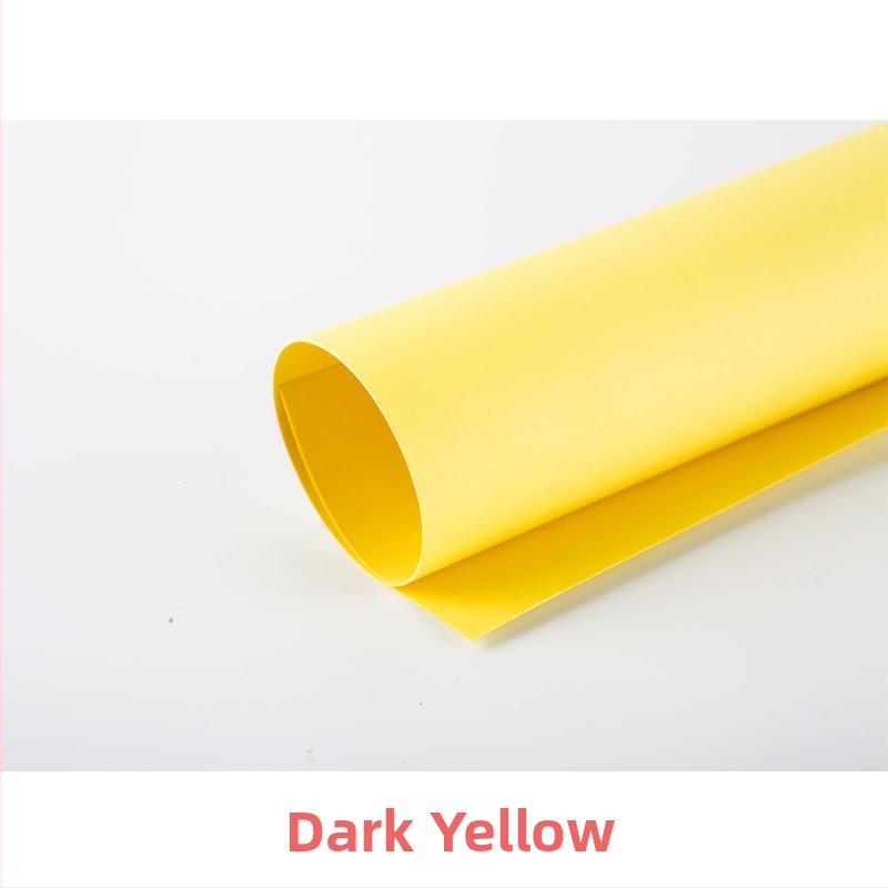 Miao 180 g paks kahepoolne kartongilehtede pakk, 20 lehte, kohandatav töötlemine