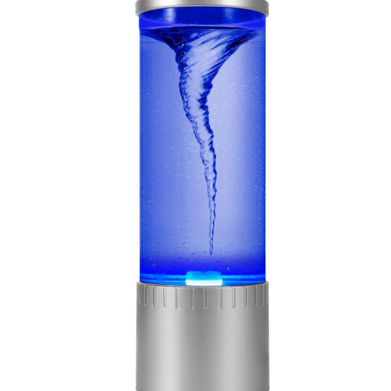 Meduusa akvaariumi öövalgus - 12V, akrüül-lambi varjund, seinest toidetav, abstraktne kuju