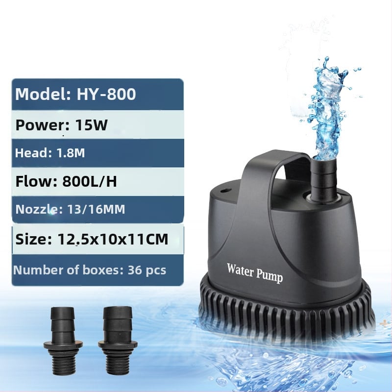 Akvaariumi allveepump — ABS materjal, Seabillion bränd, akvaariumi filtreerimiseks ja fontääniks, päritolu: Zhongshan, Guangdong