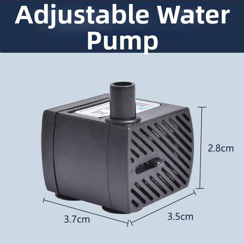 Seinaga akvaariumifilter, kolm ühes filtratsioonisüsteem, hapnikustamine ja kasulike bakterite tugi, vaikne töö, kaal 1 kg