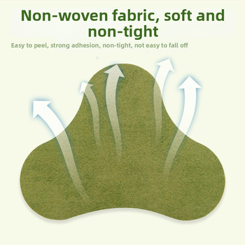 Moksibustiooni plaastrid kaelale ja õlgadele, kaela lüli tugi, mitte-kootud materjal, logotüübi trükkimine saadaval, kohandatav