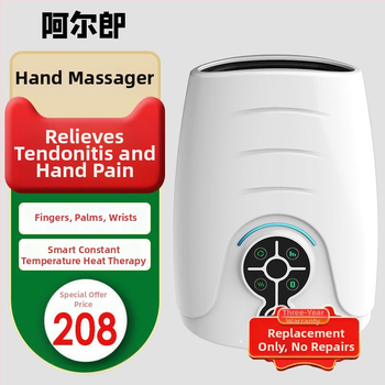 Rankos masažuoklis su 6 puodeliais cupping, plastikinė konstrukcija, modelis 636310164301, prekės ženklas Mellow Honey