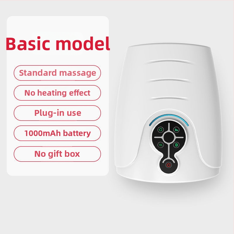 Rankos masažuoklis su 6 puodeliais cupping, plastikinė konstrukcija, modelis 636310164301, prekės ženklas Mellow Honey