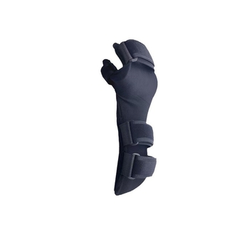 Шина за фиксация на фрактура на дланта и палеца, поддръжка на предмишницата и китката, регулируема китка, полиестерно влакно