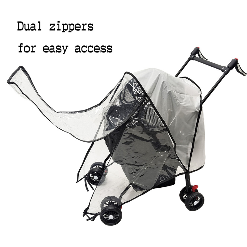 Покривало EVA за автомобил за домашни любимци – прозрачно, водоустойчиво, прахозащитно и студозащитно пончи – модел ZYBA, лого по заявка