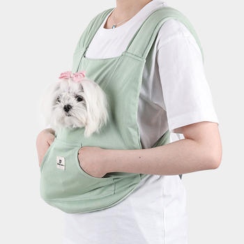 Lemmikloomade seljakott kergeks reisimiseks, kokkupandav moods stiilis eesmine kandekott, kaasaskantav väljasõidukott — Polüester; Bränd: BONE PUPPY; Kategooria: lemmikloomade kott; Pehme konstruktsioon