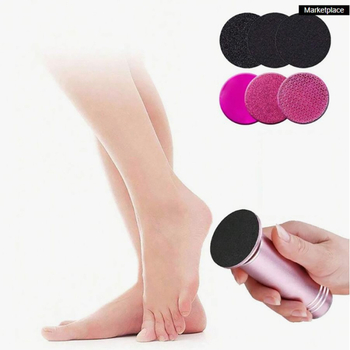 Elektriline jala pediküürimasin kõrge pöördemomendi ja reguleeritava kiirusega, eemaldab surnud naha ja kannuskalus