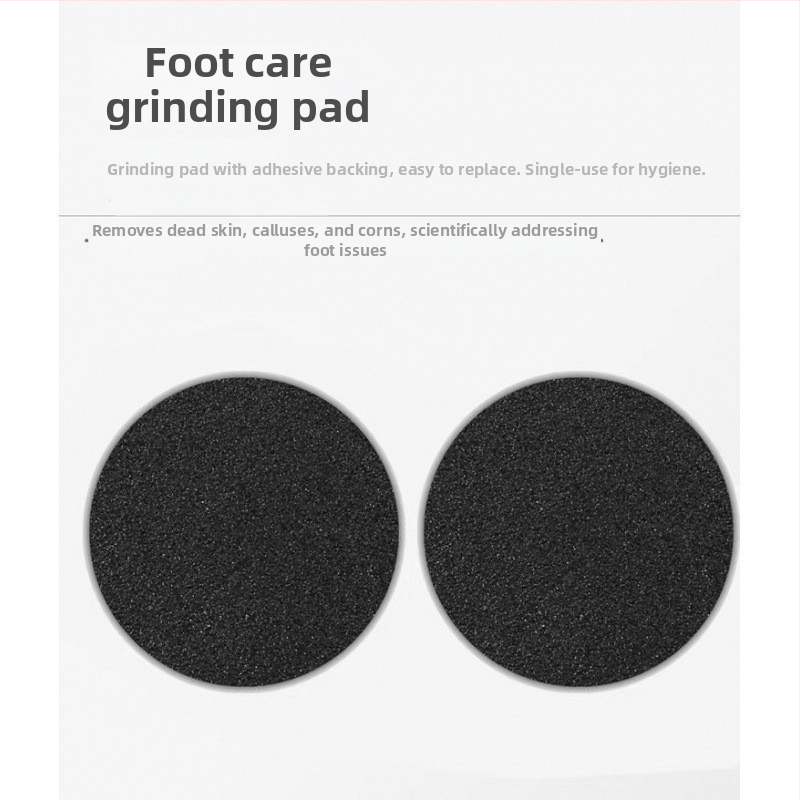 Elektriline jala pediküürimasin kõrge pöördemomendi ja reguleeritava kiirusega, eemaldab surnud naha ja kannuskalus