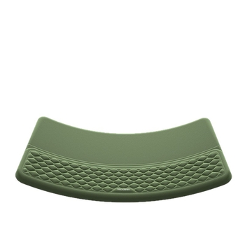 Integreeritud klaviatuuritugi, randmealuse padja mälupaga, ühepoolne, libisemiskindel, STK01