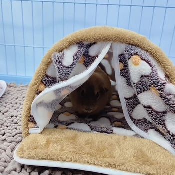 Cuib de bumbac pentru animale de companie mici – Material: bumbac; Brand: Ji Long; Etichetă privată licențiată: Da; Obiect aplicabil: Totoro