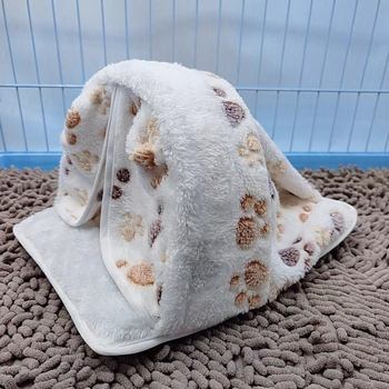 Cuib de bumbac pentru animale de companie mici – Material: bumbac; Brand: Ji Long; Etichetă privată licențiată: Da; Obiect aplicabil: Totoro