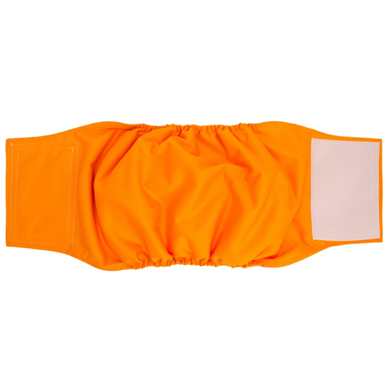 Кучешки санитарни панталони, полиестер, миещи се и повторно използваеми, унисекс