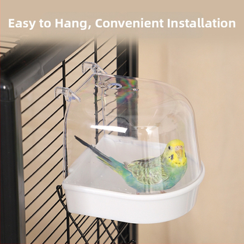 Xingxingwen Papagoi vannibaasi — Linnu pesemise tarvikud, Papagoi varustus, Puuri tarvikud