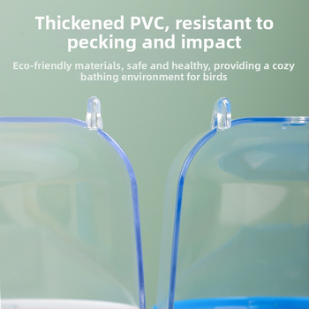 Xingxingwen Papagoi vannibaasi — Linnu pesemise tarvikud, Papagoi varustus, Puuri tarvikud