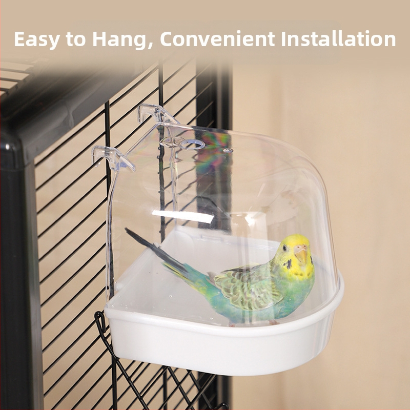 Xingxingwen Papagoi vannibaasi — Linnu pesemise tarvikud, Papagoi varustus, Puuri tarvikud