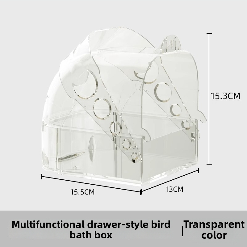 Xingxingwen Papagoi vannibaasi — Linnu pesemise tarvikud, Papagoi varustus, Puuri tarvikud