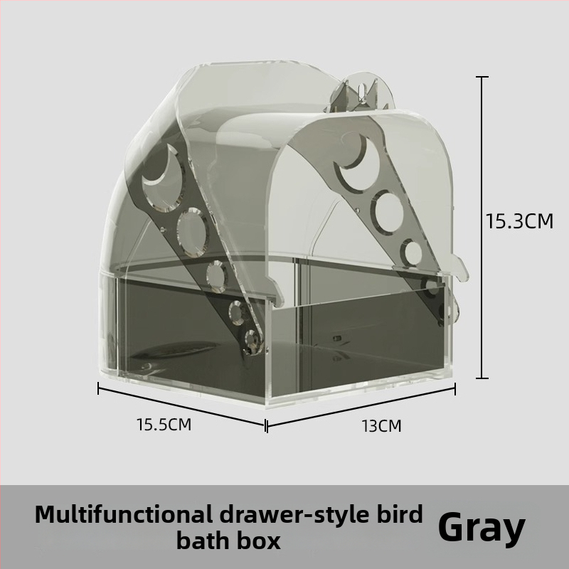 Xingxingwen Papagoi vannibaasi — Linnu pesemise tarvikud, Papagoi varustus, Puuri tarvikud