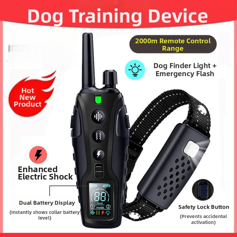 Suņu apmācības kaklase (Materiāls: Cits; Zīmols: Cits; Produkta kategorija: Slīdējošā sega)