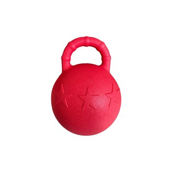 Топка за конска играчка, удароустойчива PP тренировъчна топка, персонализирана