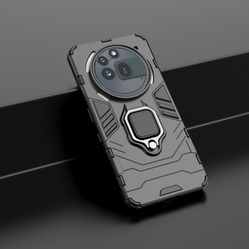 Torbica s prstenom za Nothing Phone3A Pro — stražnji poklopac, TPU+PC, ubrizgavanje