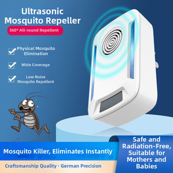 Fotokatalüütiline parasiid lamp komarite vastu – laaditav kodu