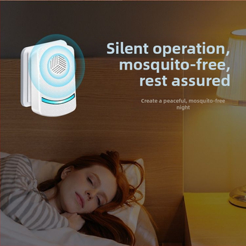 Fotokatalüütiline parasiid lamp komarite vastu – laaditav kodu