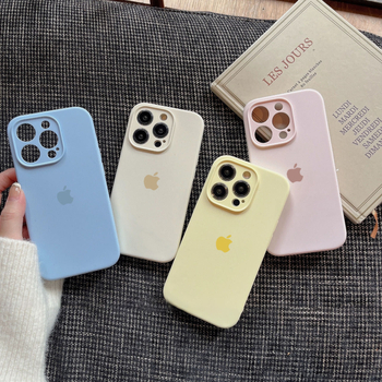 Meko kućište za Apple iPhone – oslikan INS stil, akrilni materijal