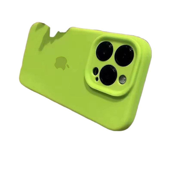 Meko kućište za Apple iPhone – oslikan INS stil, akrilni materijal