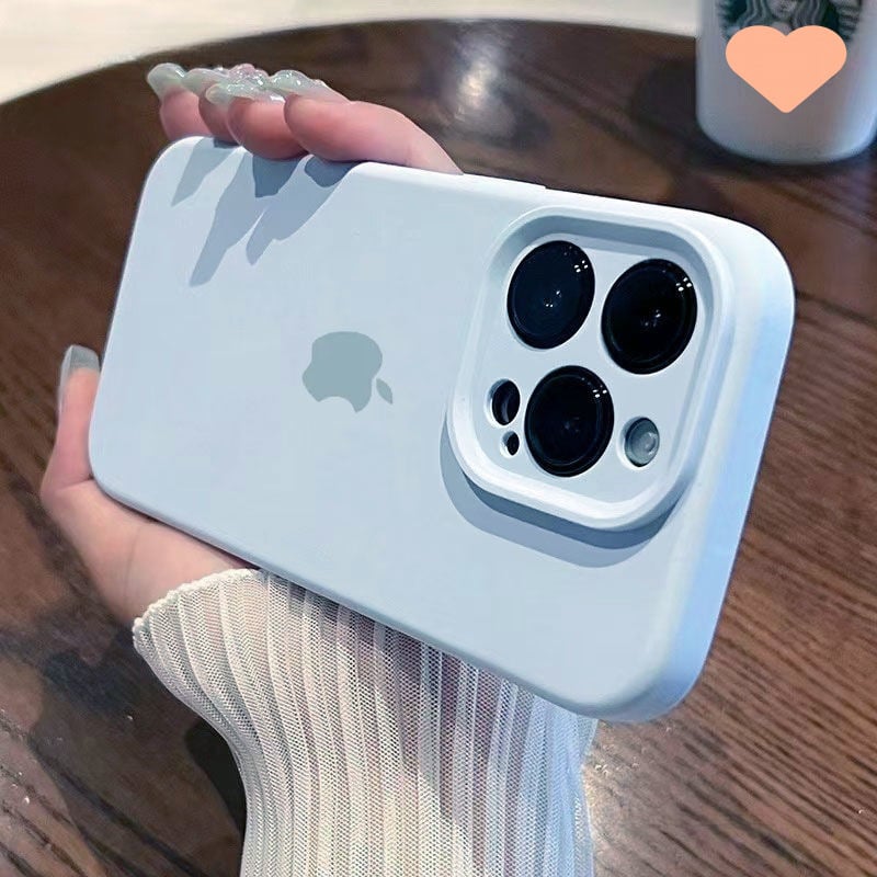 Meko kućište za Apple iPhone – oslikan INS stil, akrilni materijal