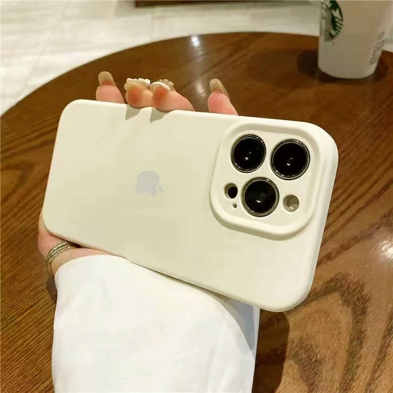 Meko kućište za Apple iPhone – oslikan INS stil, akrilni materijal