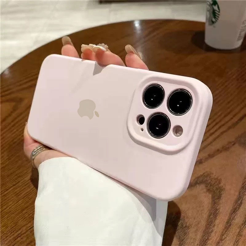 Meko kućište za Apple iPhone – oslikan INS stil, akrilni materijal